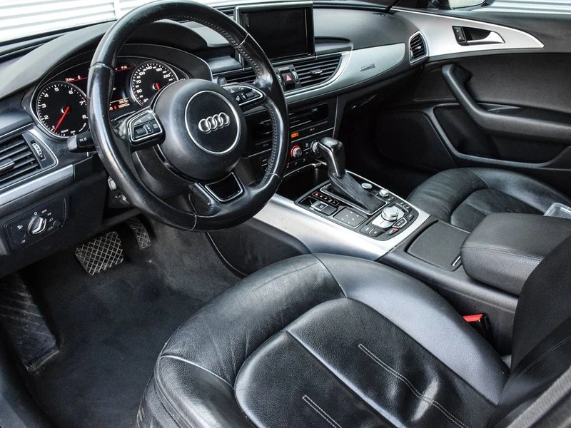 Audi A6 * TECHNIK* * S-LINE* АвтоКредит (ЦЕНА ДО БГ) - изображение 7