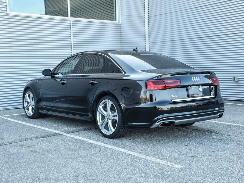 Audi A6 * TECHNIK* * S-LINE* АвтоКредит (ЦЕНА ДО БГ) - изображение 5