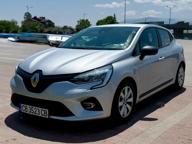 Renault Clio 75 Кс - 16490 лв. - 61233955 1