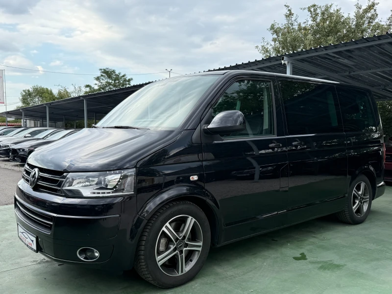 VW Multivan 2.0TDI HIGHLINE - 39000 лв. - 21647223 1