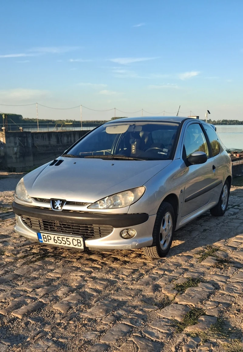 Peugeot 206 - 1200 лв. - 52041407 1