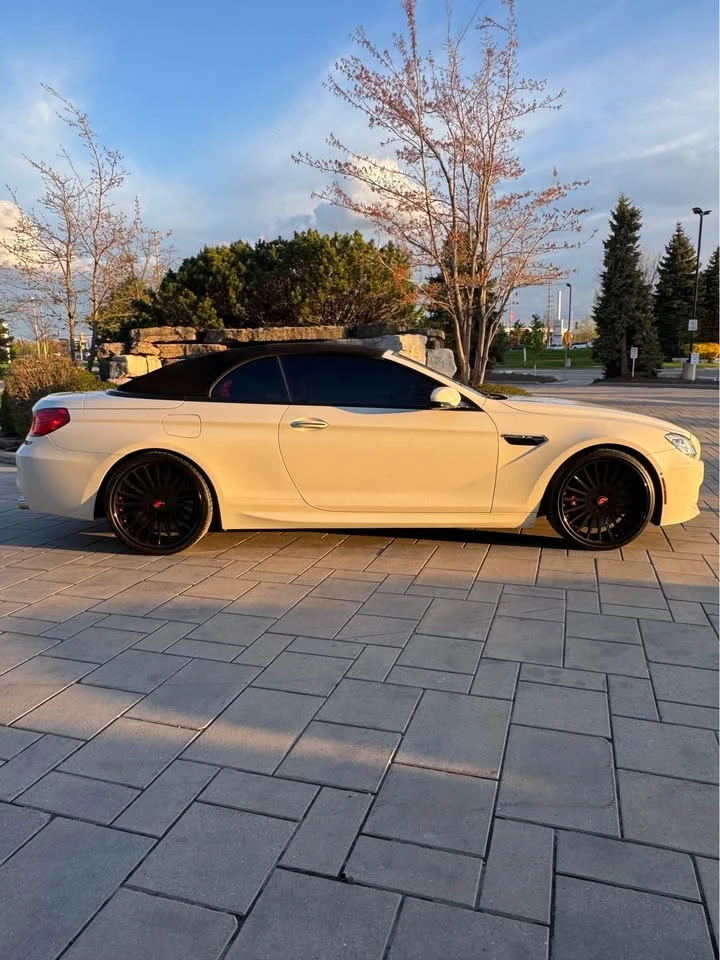 BMW M6 С РЕГИСТРАЦИЯ & АВТО КРЕДИТ - изображение 5