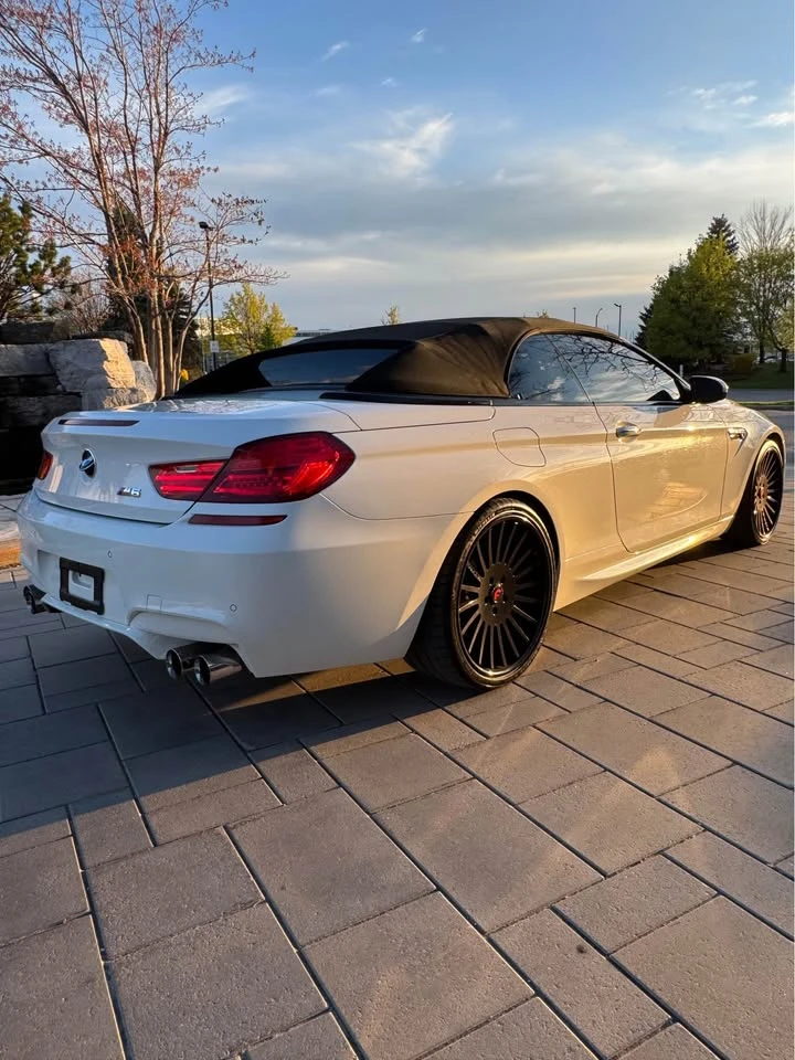 BMW M6 С РЕГИСТРАЦИЯ & АВТО КРЕДИТ - изображение 2