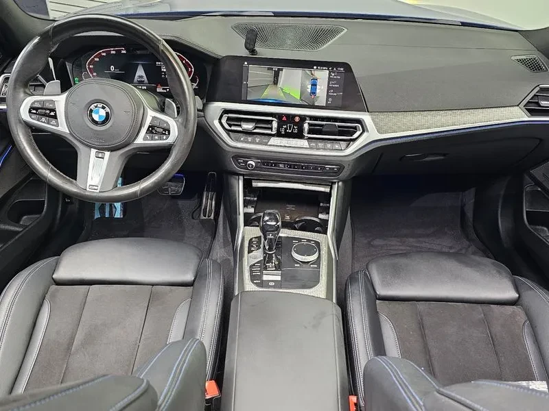 BMW 320 I M Sports, снимка 7 - Автомобили и джипове - 55803782