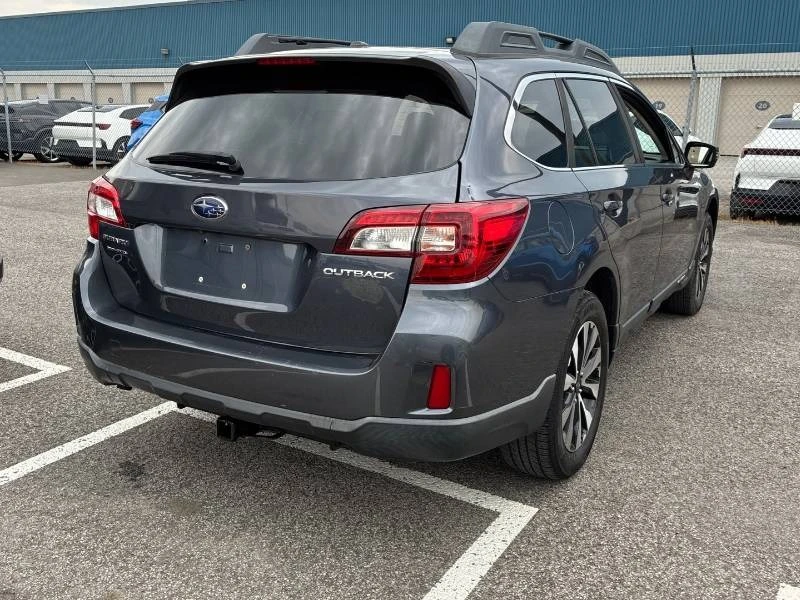 Subaru Outback * Limited * 2 КЛЮЧА * ОПЦИЯ ЗА ФИНАНСИРАНЕ, снимка 6 - Автомобили и джипове - 55950301