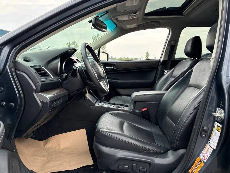 Subaru Outback * Limited * 2 КЛЮЧА * ОПЦИЯ ЗА ФИНАНСИРАНЕ, снимка 8 - Автомобили и джипове - 55950301