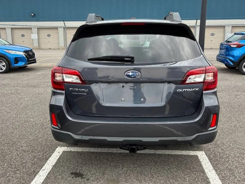 Subaru Outback * Limited * 2 КЛЮЧА * ОПЦИЯ ЗА ФИНАНСИРАНЕ, снимка 7 - Автомобили и джипове - 55950301