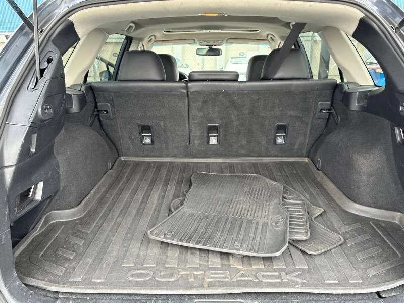 Subaru Outback * Limited * 2 КЛЮЧА * ОПЦИЯ ЗА ФИНАНСИРАНЕ, снимка 14 - Автомобили и джипове - 55950301