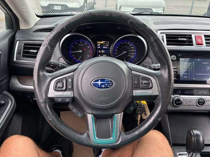 Subaru Outback * Limited * 2 КЛЮЧА * ОПЦИЯ ЗА ФИНАНСИРАНЕ, снимка 9 - Автомобили и джипове - 55950301