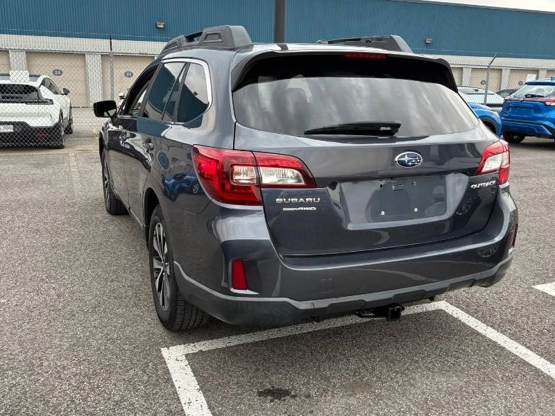 Subaru Outback * Limited * 2 КЛЮЧА * ОПЦИЯ ЗА ФИНАНСИРАНЕ, снимка 3 - Автомобили и джипове - 55950301
