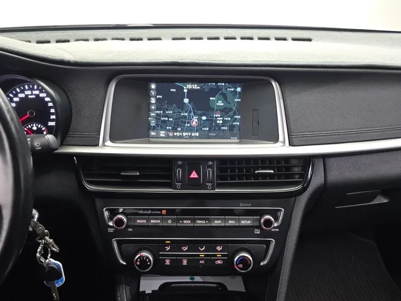 Kia K5 2.0 Lpi Luxury, снимка 14 - Автомобили и джипове - 56127585