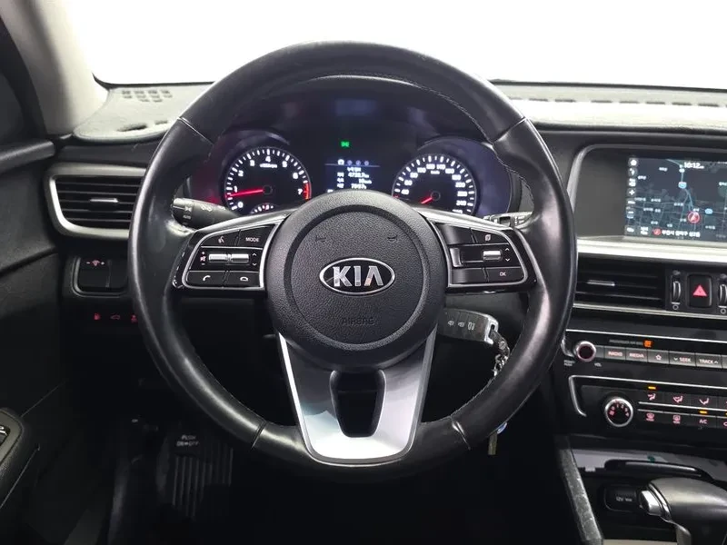 Kia K5 2.0 Lpi Luxury, снимка 13 - Автомобили и джипове - 56127585