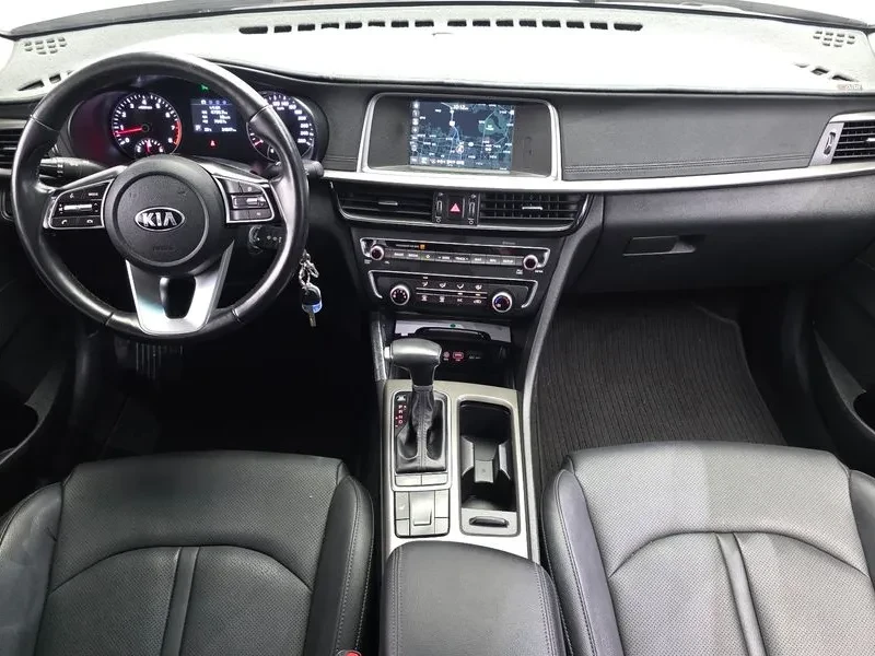 Kia K5 2.0 Lpi Luxury, снимка 7 - Автомобили и джипове - 56127585