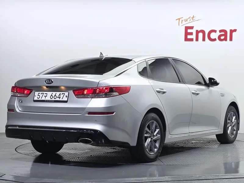 Kia K5 2.0 Lpi Luxury, снимка 2 - Автомобили и джипове - 56127585