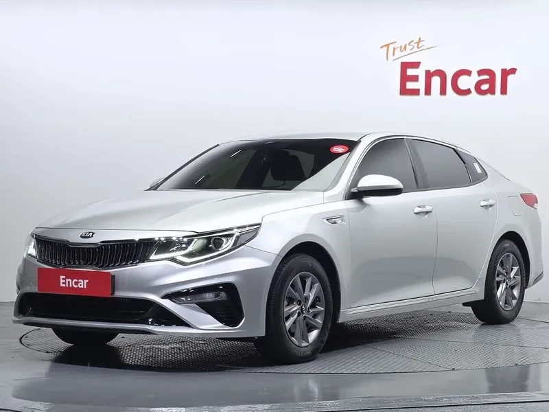 Kia K5 2.0 Lpi Luxury