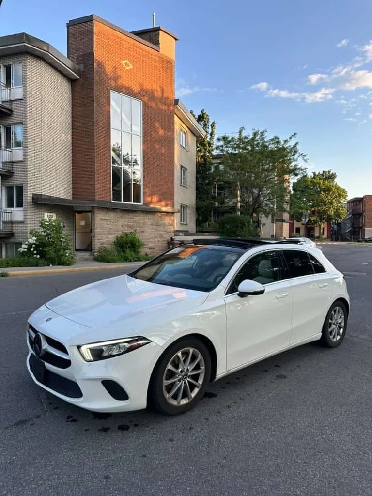 Mercedes-Benz A 250 * CARFAX * ЦЕНА ДО БГ