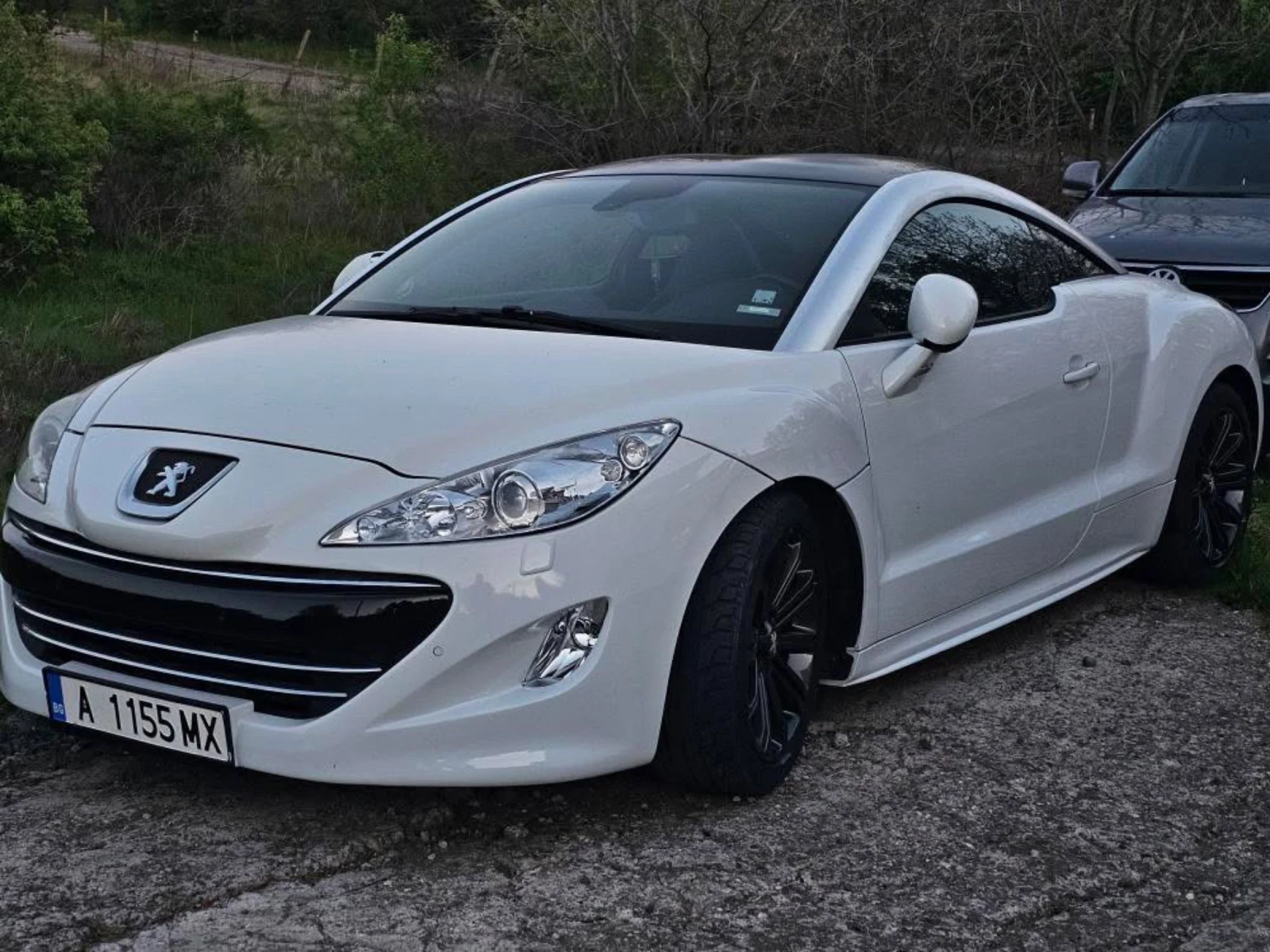 Peugeot RCZ Няма, снимка 1