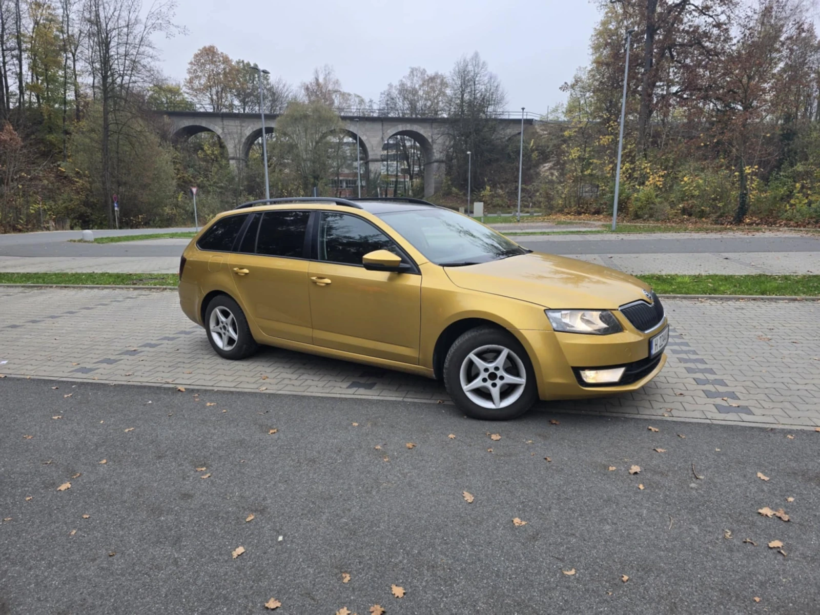 Skoda Octavia, снимка 1
