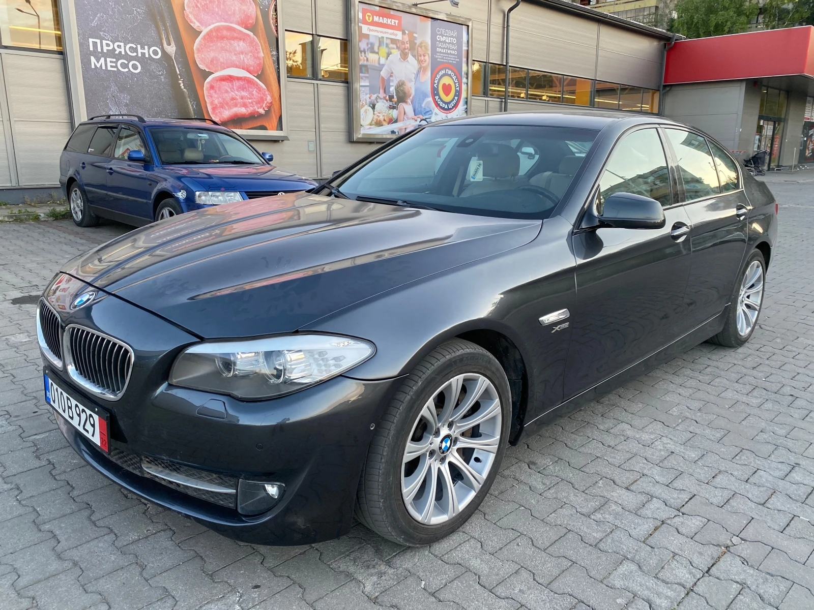 BMW 530 530D xDrive 8skor - изображение 3