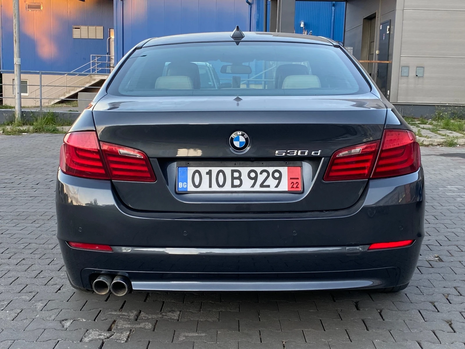 BMW 530 530D xDrive 8skor - изображение 6