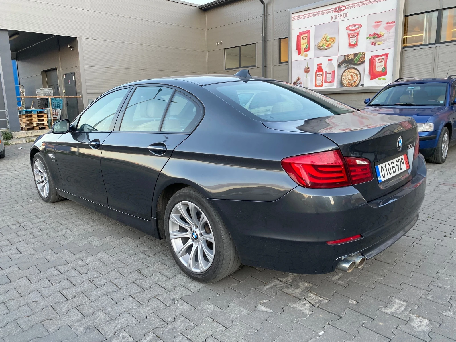 BMW 530 530D xDrive 8skor - изображение 4