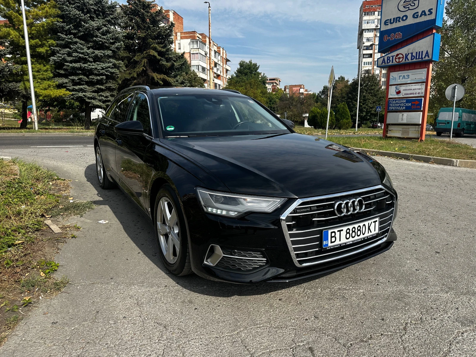 Audi A6 45 TDi V6 QUATTRO VIRTUAL MILD HYBRID - изображение 3