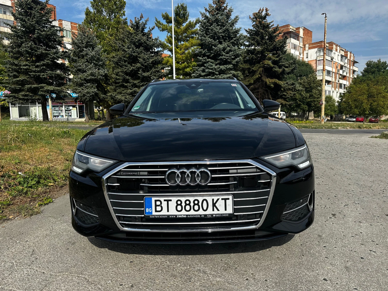 Audi A6 45 TDi V6 QUATTRO VIRTUAL MILD HYBRID - изображение 2