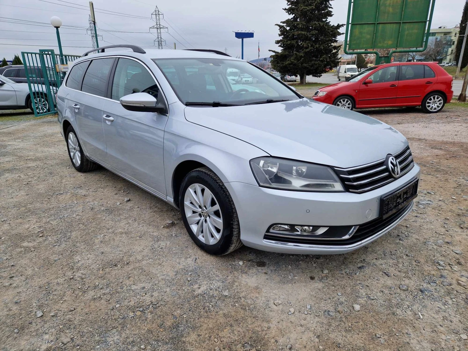 VW Passat 1.4TSI Фабр.Метан - изображение 7