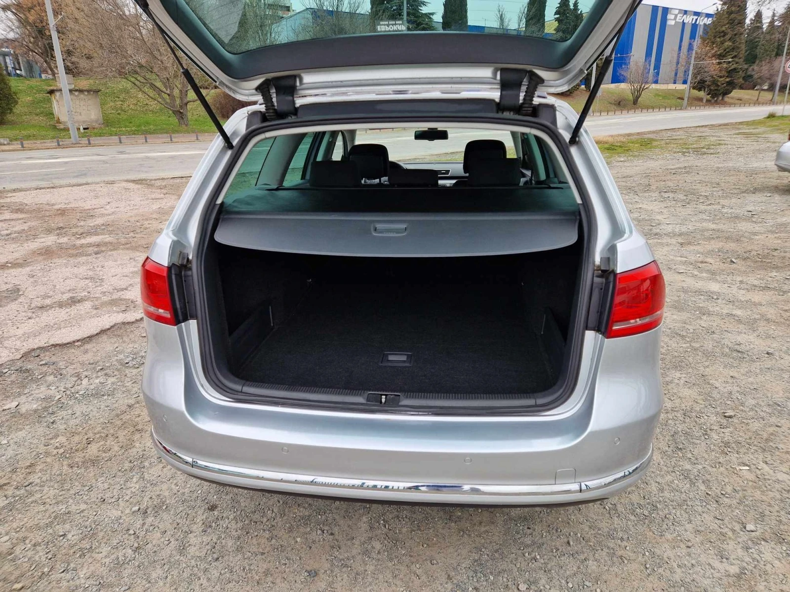 VW Passat 1.4TSI . | Mobile.bg   11