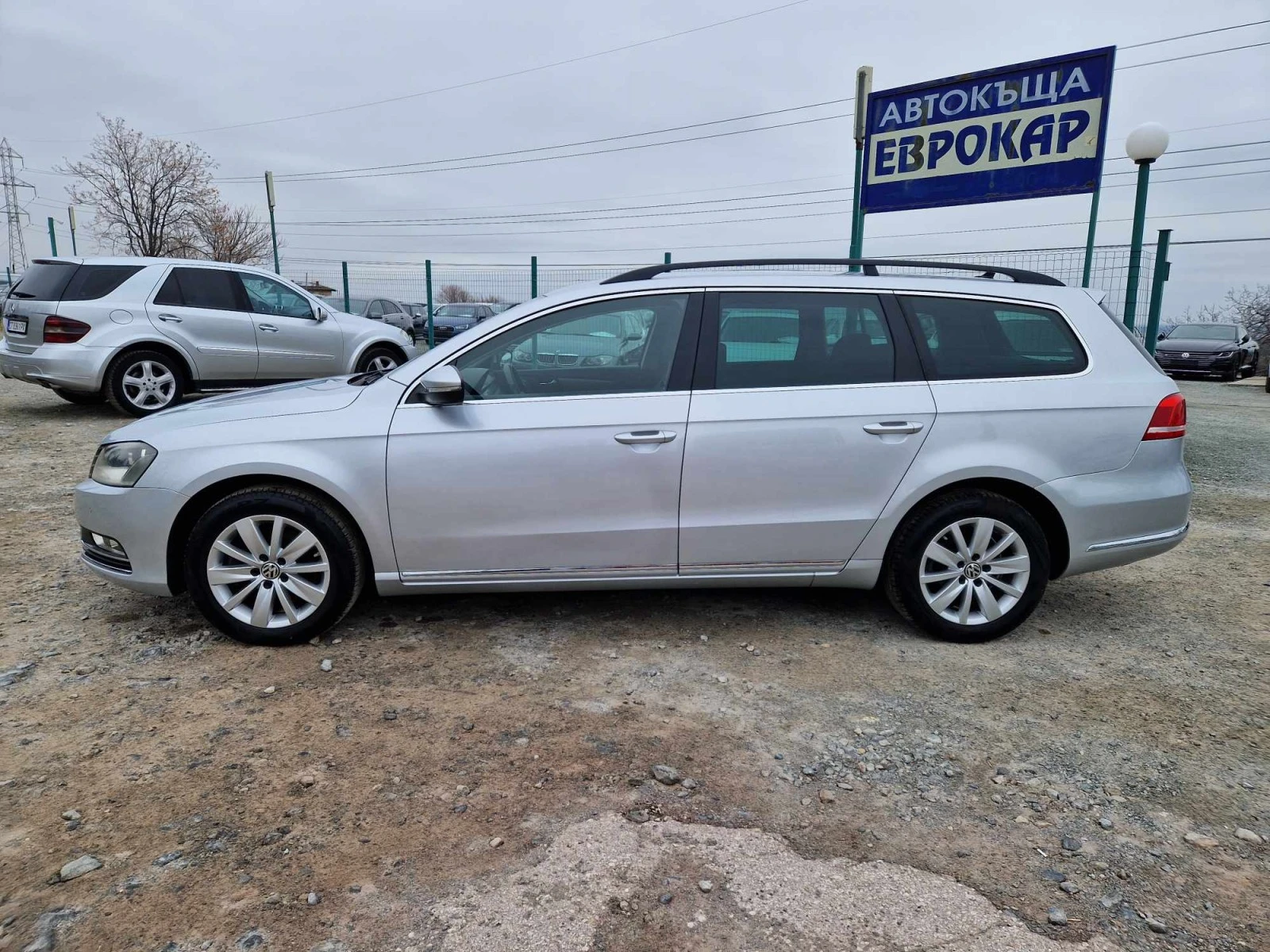 VW Passat 1.4TSI Фабр.Метан - изображение 2