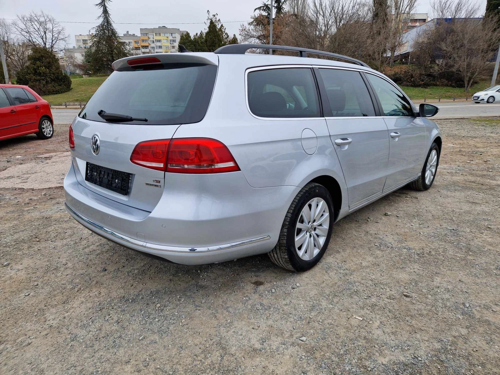 VW Passat 1.4TSI Фабр.Метан - изображение 5