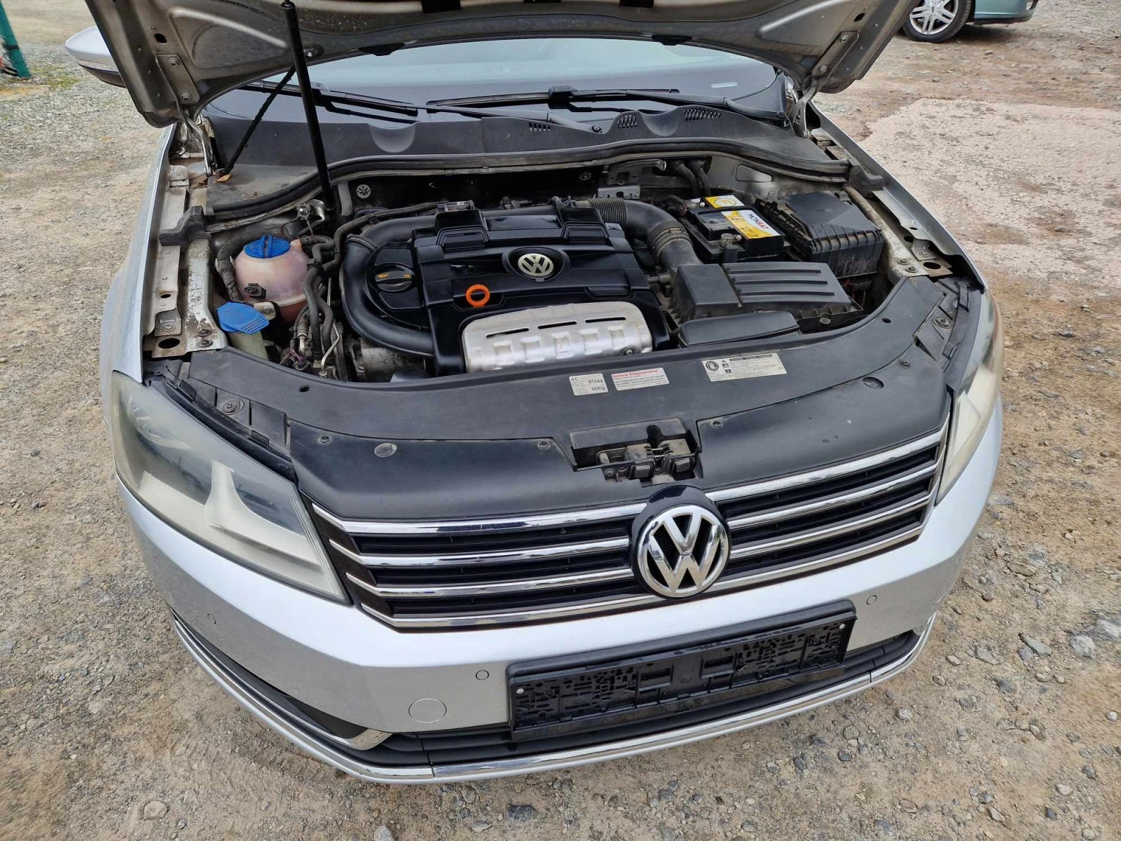 VW Passat 1.4TSI . | Mobile.bg   15