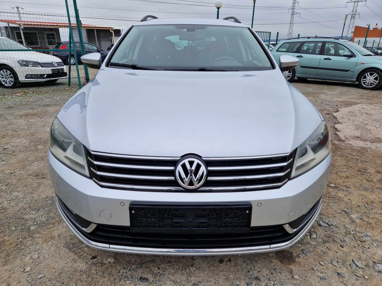 VW Passat 1.4TSI Фабр.Метан - изображение 8