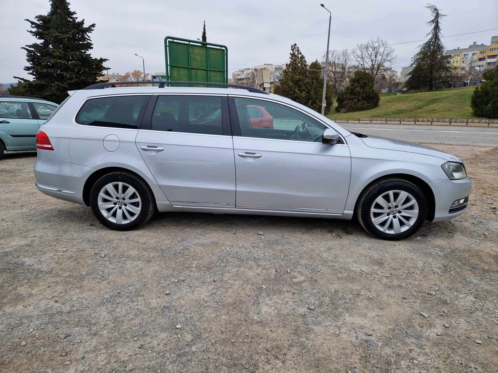 VW Passat 1.4TSI Фабр.Метан - изображение 6