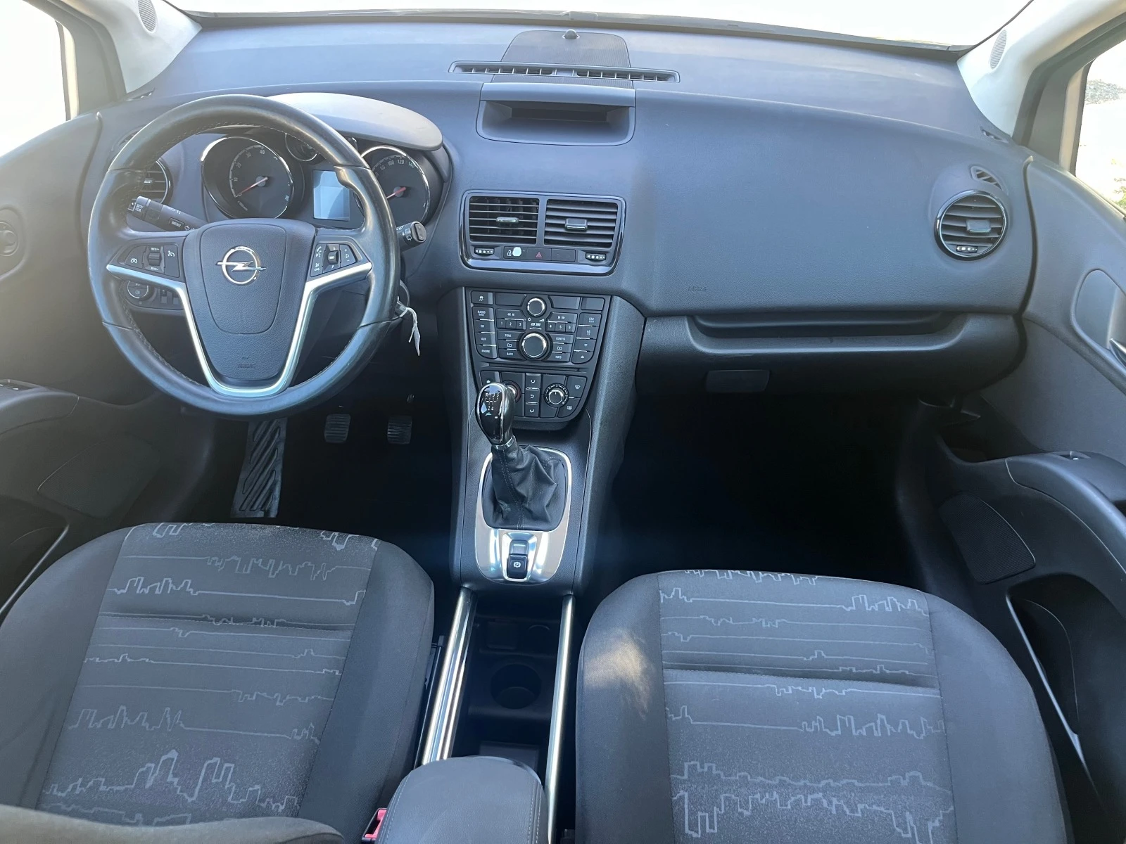 Opel Meriva 1.4i TURBO EURO 5B ITALIA - изображение 10