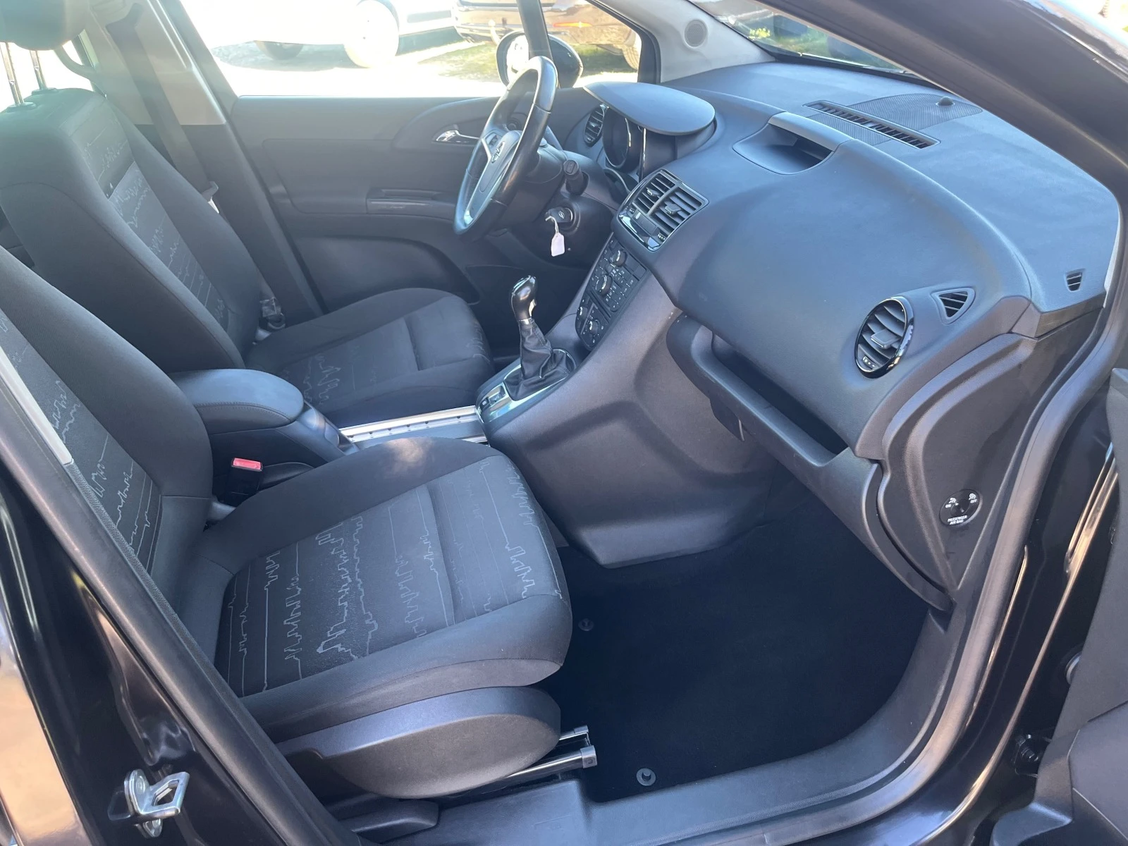 Opel Meriva 1.4i TURBO EURO 5B ITALIA | Mobile.bg   11