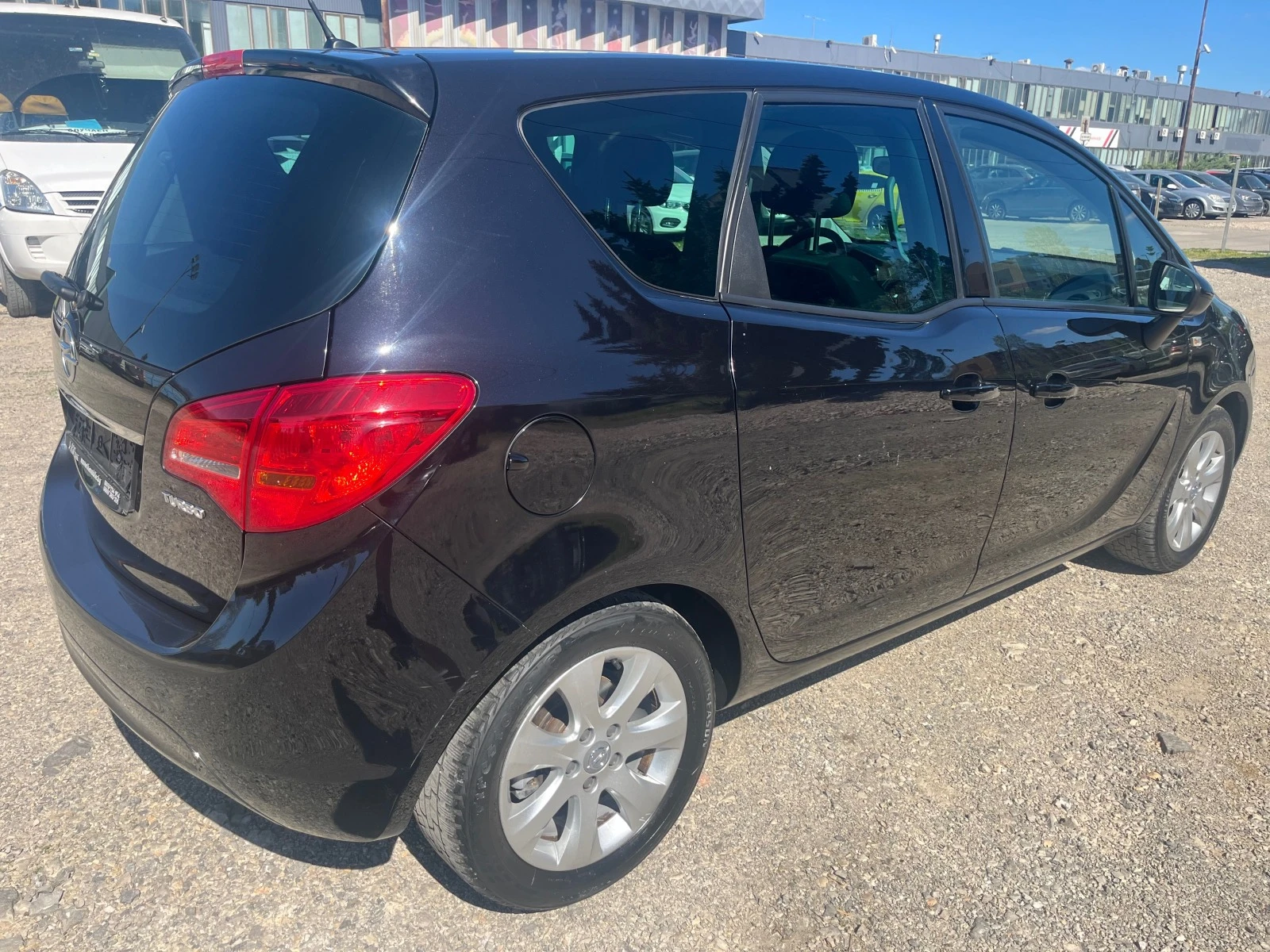 Opel Meriva 1.4i TURBO EURO 5B ITALIA - изображение 6