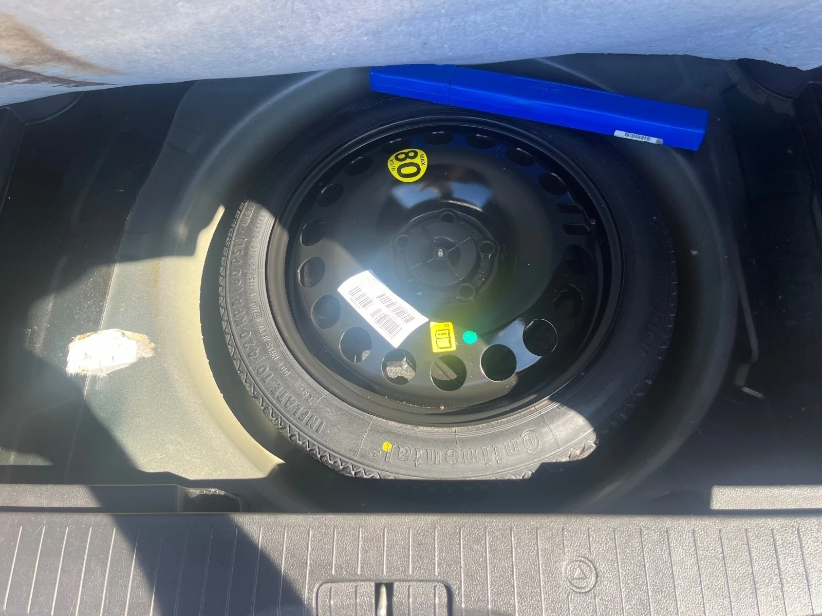 Opel Meriva 1.4i TURBO EURO 5B ITALIA | Mobile.bg   14