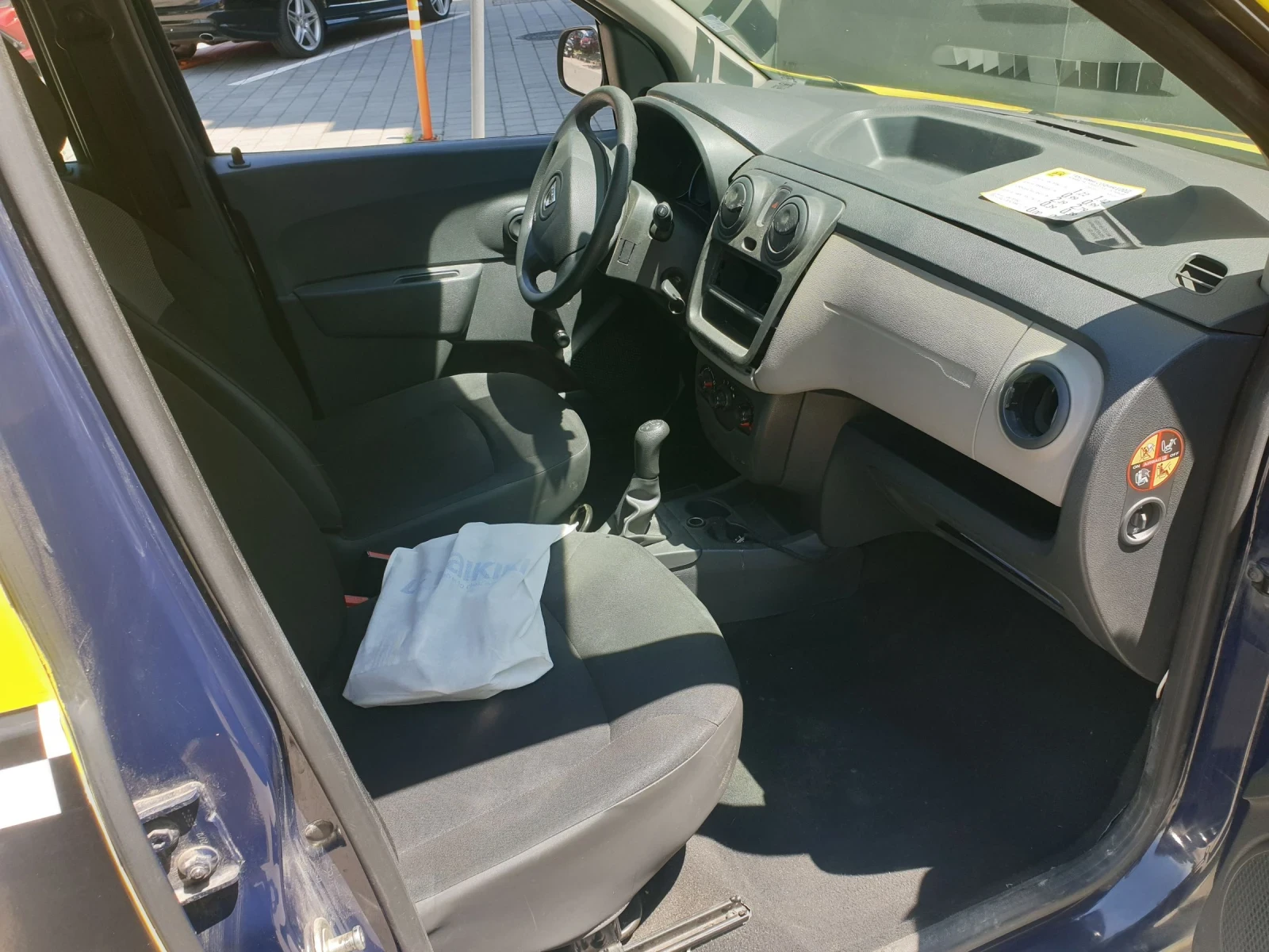 Dacia Lodgy 2012 газ в5777 може и лизинг  - изображение 7