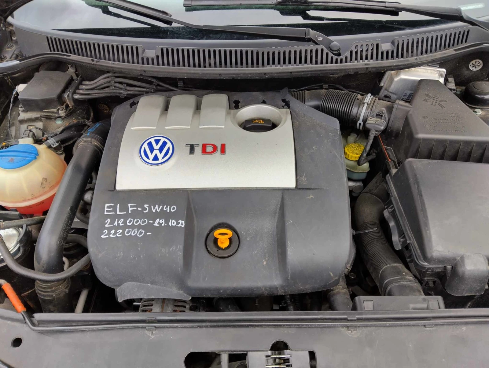 VW Polo 1, 4 - изображение 7