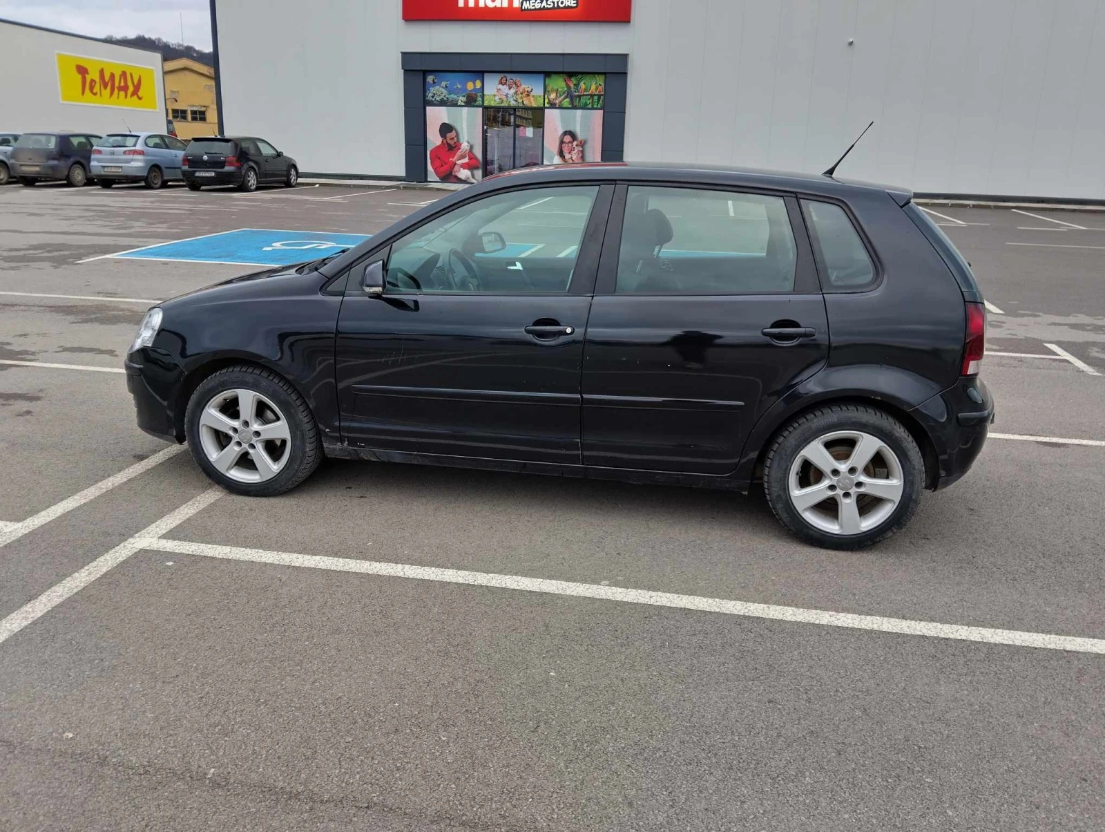 VW Polo 1, 4 - изображение 3