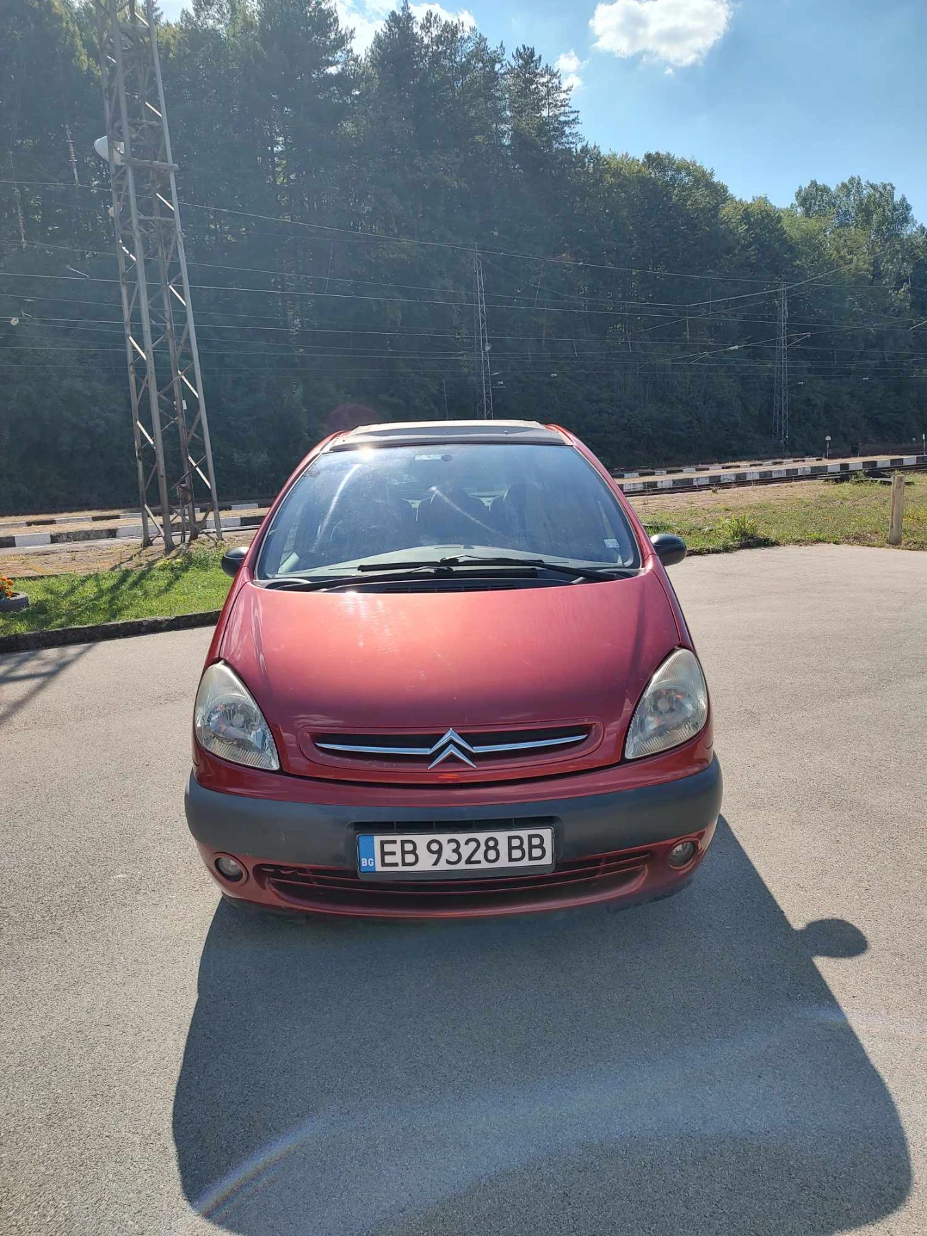 Citroen Xsara picasso 1600 i - изображение 2