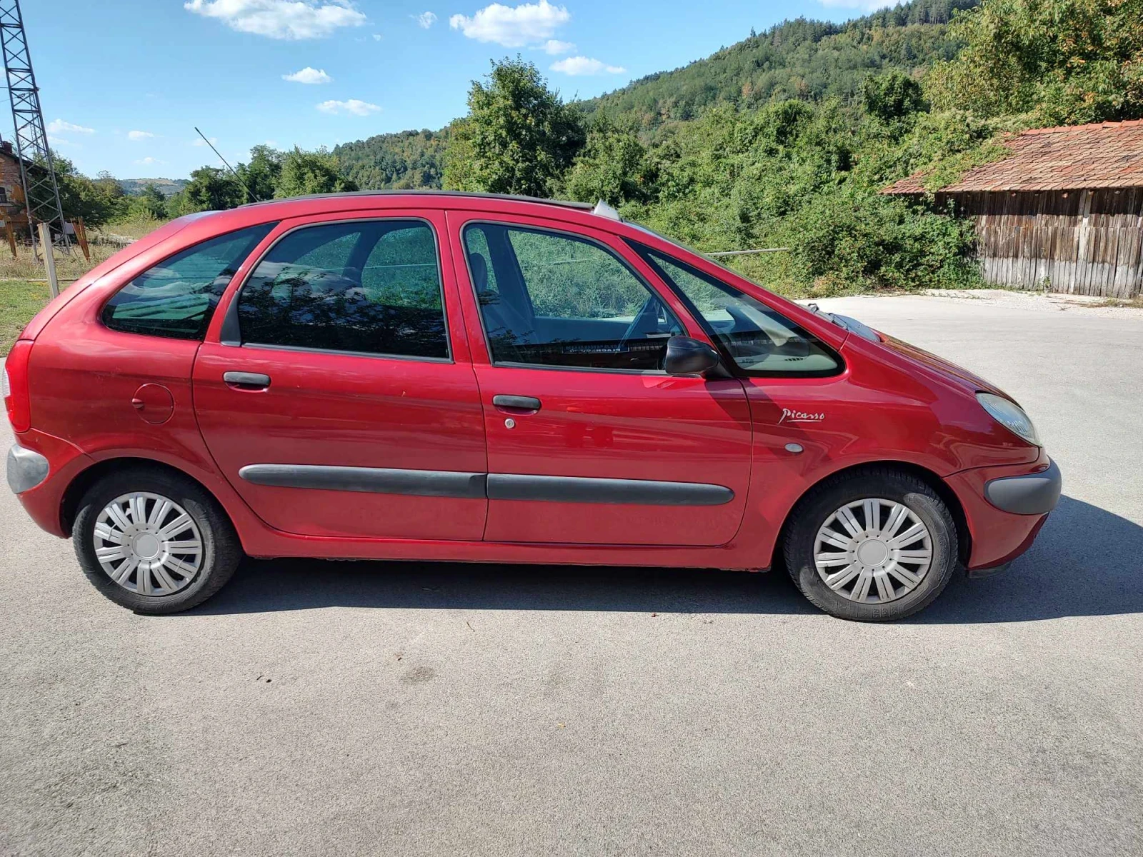 Citroen Xsara picasso 1600 i - изображение 3