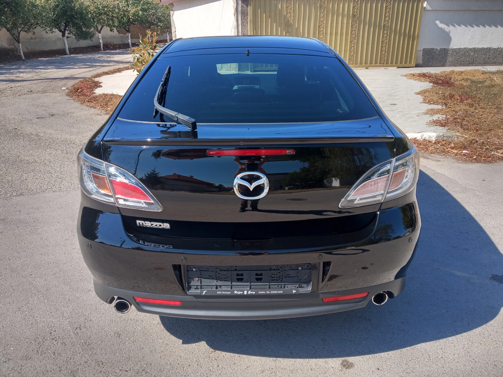 Mazda 6 2.5I-170 EDITION  - изображение 6