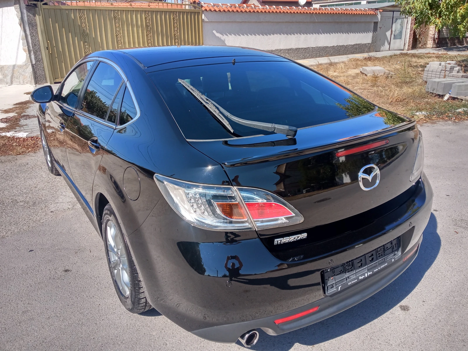 Mazda 6 2.5I-170 EDITION  - изображение 7