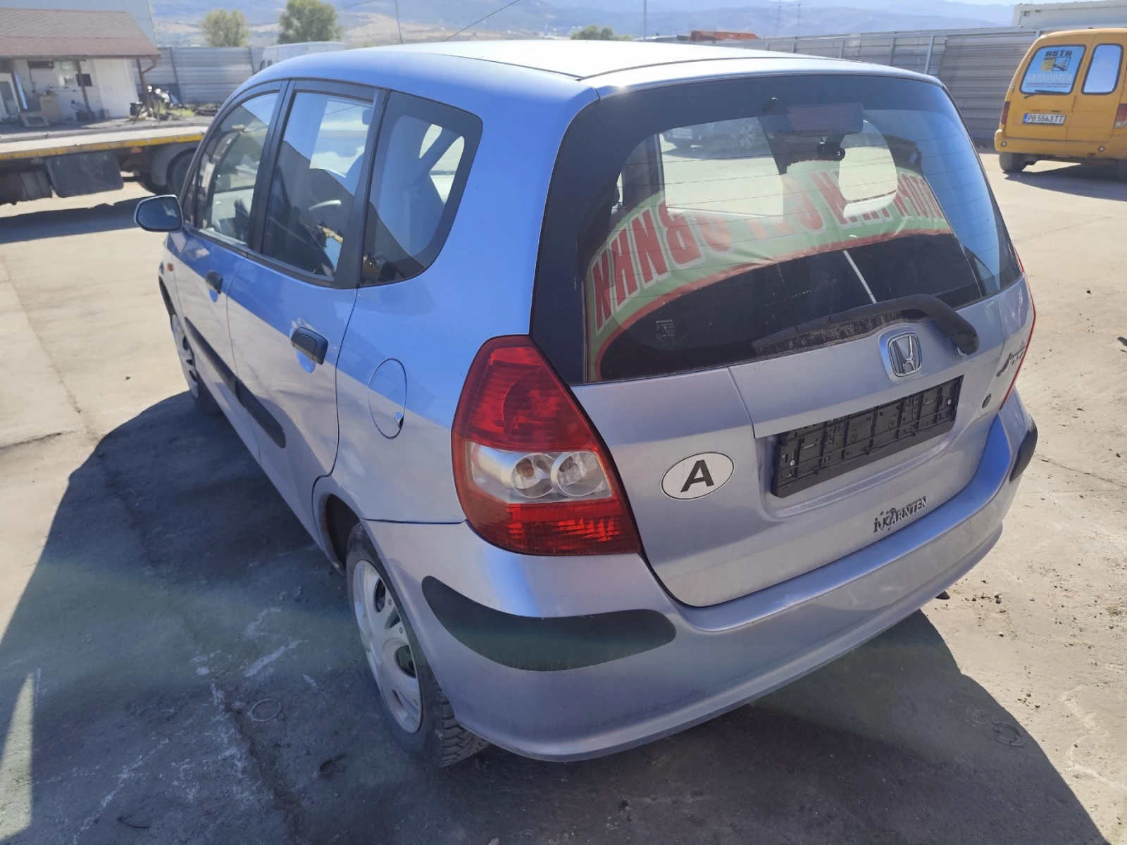 Honda Jazz 1.3 - изображение 3