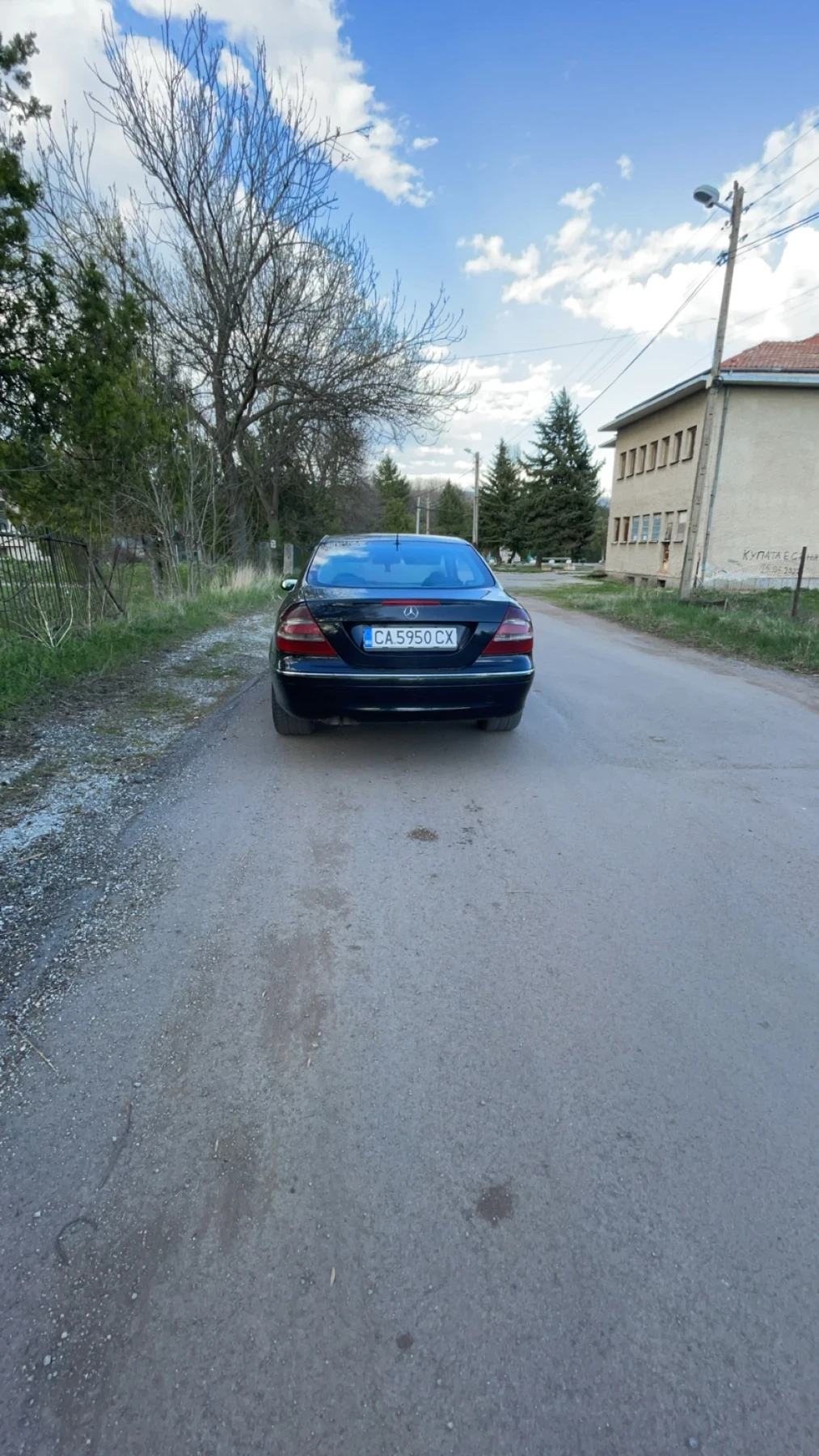 Mercedes-Benz CLK 270cdi - изображение 5