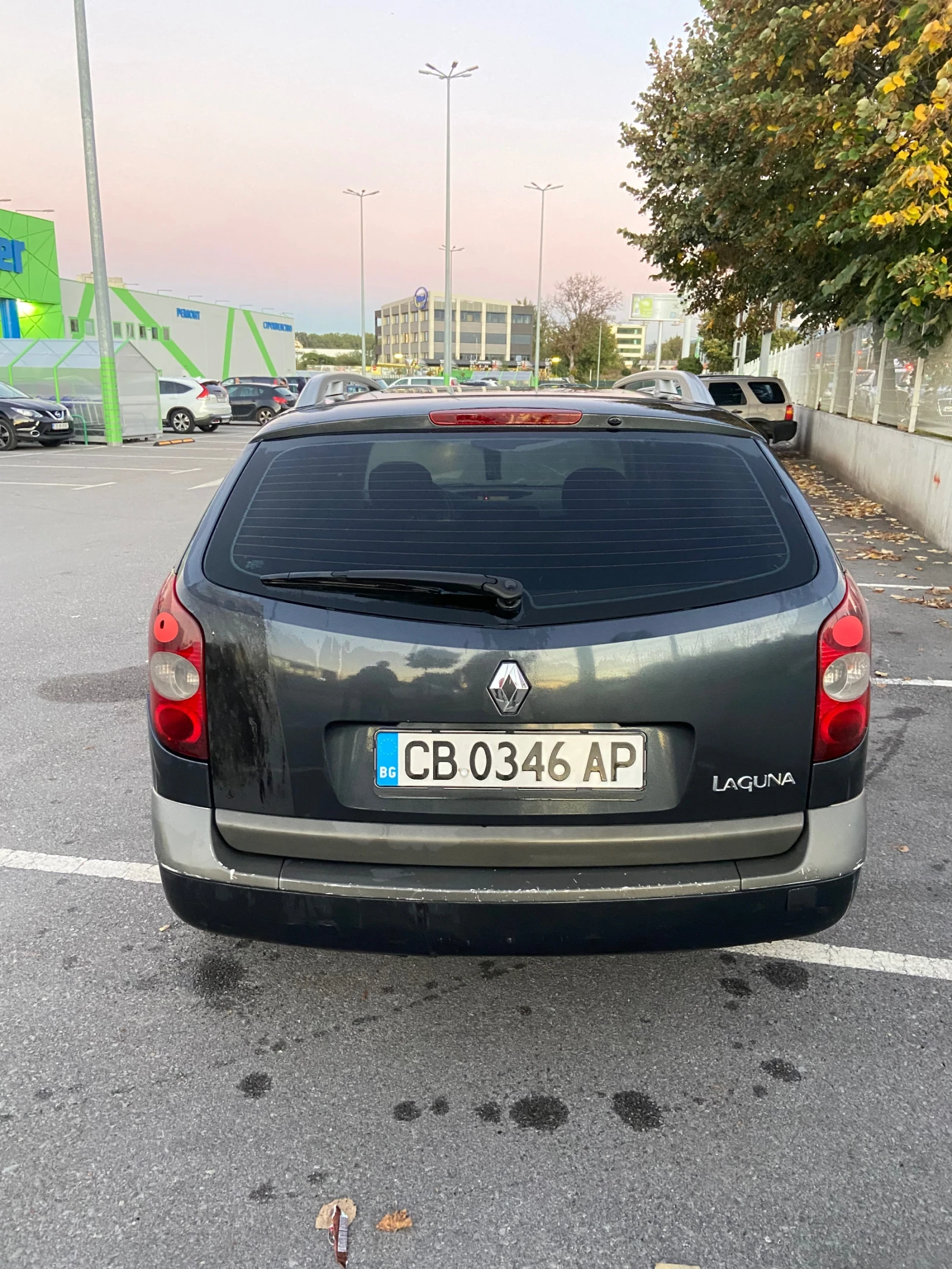 Renault Laguna 1.9 DCI - изображение 5