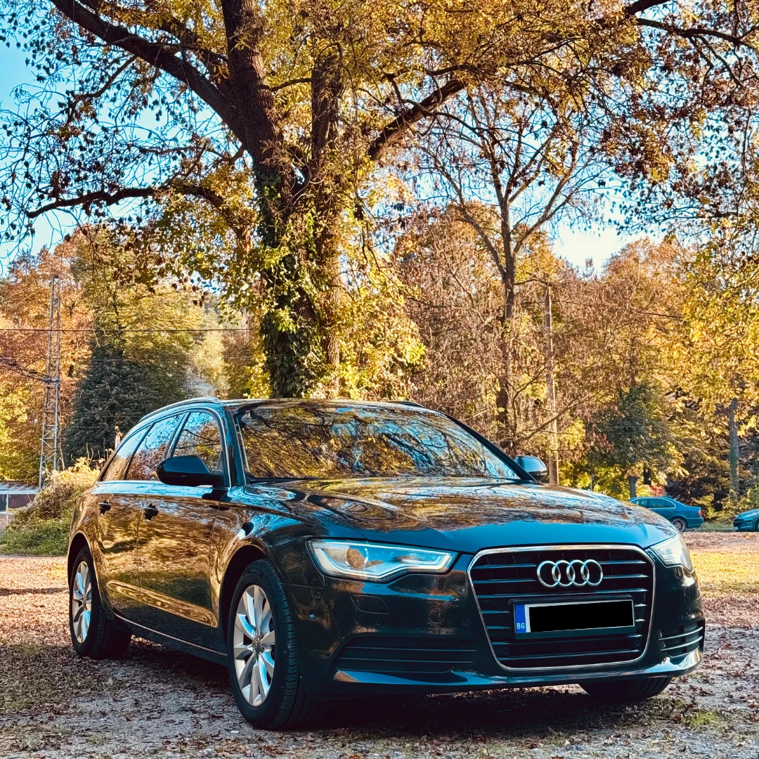 Audi A6 2.0 TDI - изображение 5