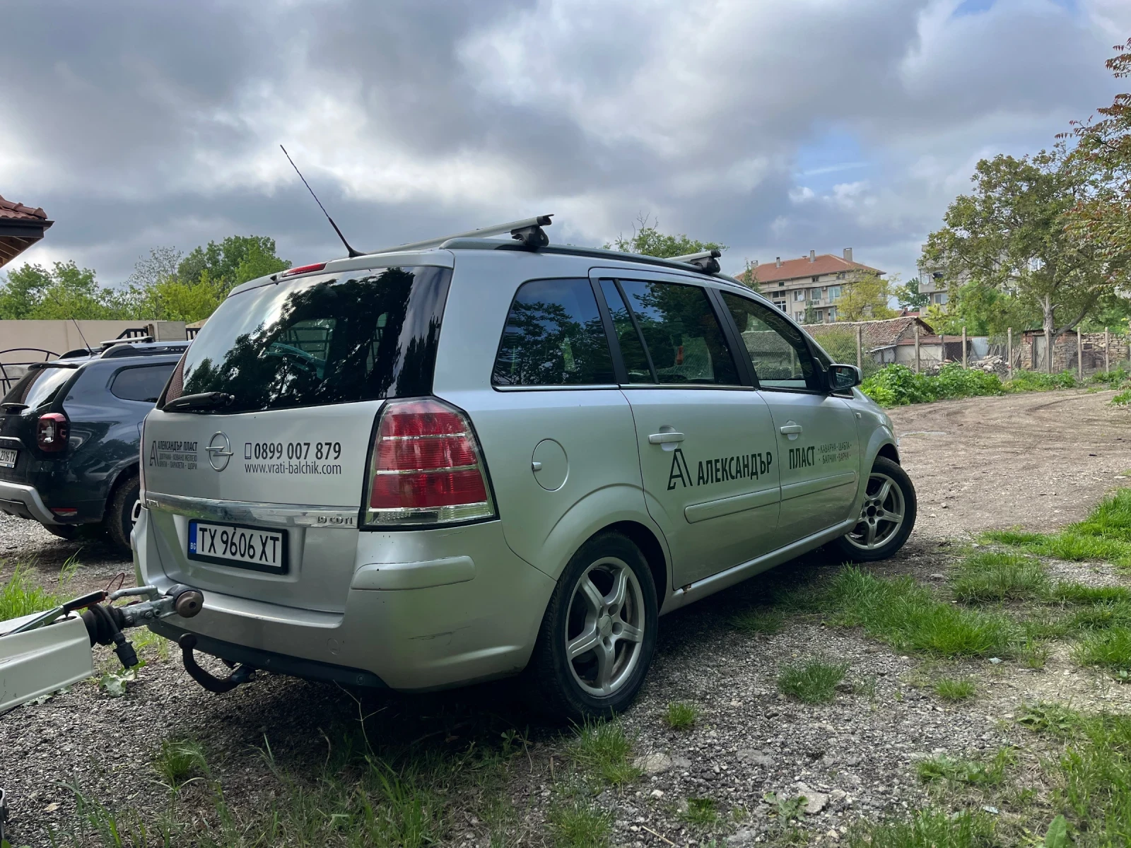 Opel Zafira  - изображение 6